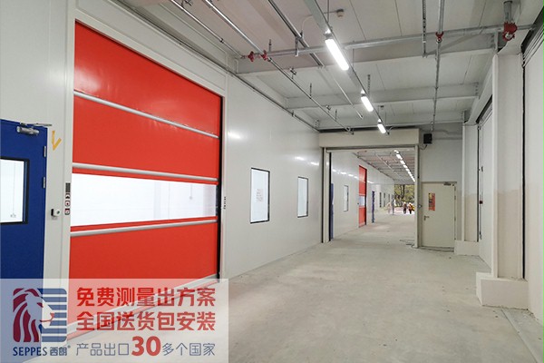 西朗门业快速卷帘门 西朗门业快速卷帘门