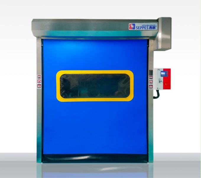 洁净快速门 洁净快速门