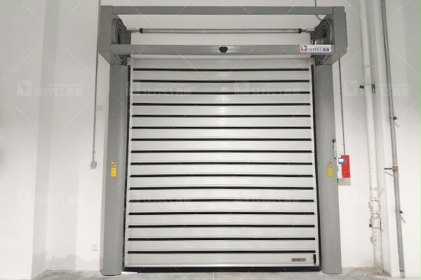 西朗门业硬质快速卷帘门 西朗门业硬质快速卷帘门