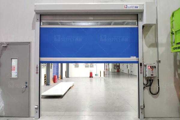 西朗门业快速卷帘门 西朗门业快速卷帘门