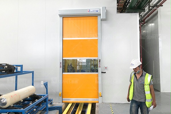 西朗门业快速卷帘门 西朗门业快速卷帘门