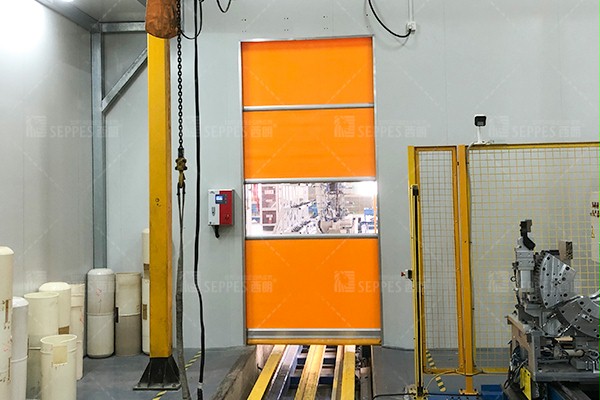 西朗门业快速卷帘门 西朗门业快速卷帘门