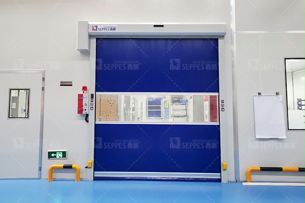 西朗门业快速卷帘门 西朗门业快速卷帘门