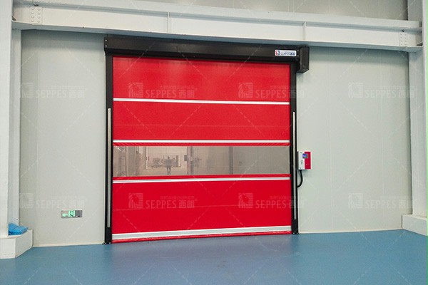 西朗门业快速卷帘门 西朗门业快速卷帘门