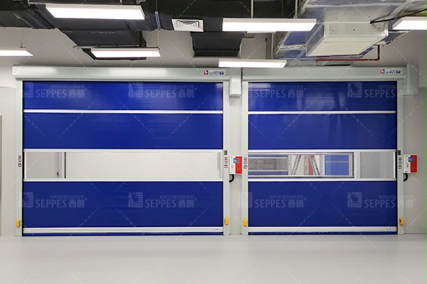 中国科学院车间快速卷帘门 中国科学院车间快速卷帘门