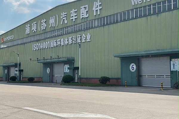 西朗门业硬质快速卷帘门