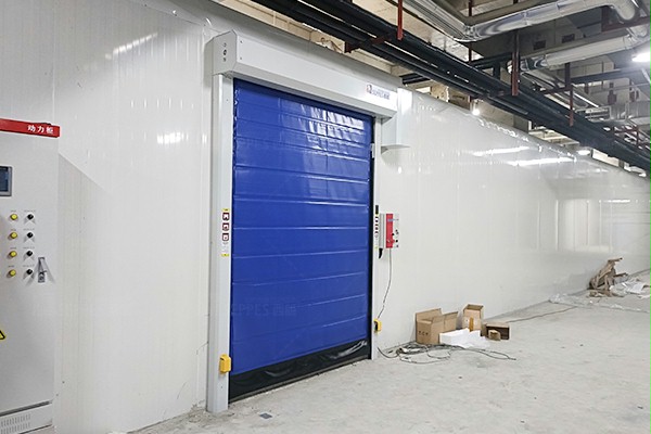 西朗门业快速卷帘门 西朗门业快速卷帘门