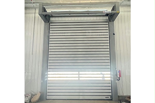 西朗门业硬质快速卷帘门