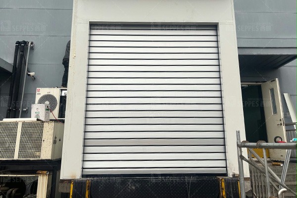 西朗门业硬质快速卷帘门 西朗门业硬质快速卷帘门