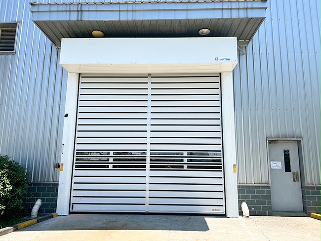 硬质快速卷帘门厂家西朗门业 硬质快速卷帘门厂家西朗门业