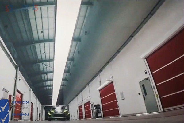 《飞驰人生2》出现的快速卷帘门 《飞驰人生2》出现的快速卷帘门