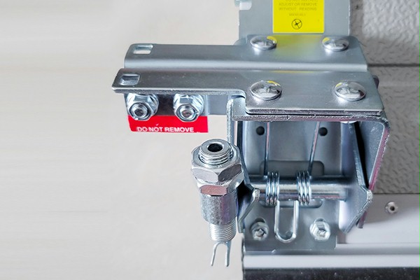 防坠系统 防坠系统