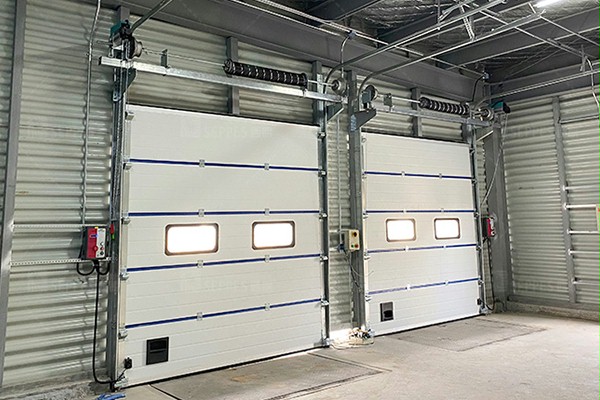 卸货口提升门 卸货口提升门