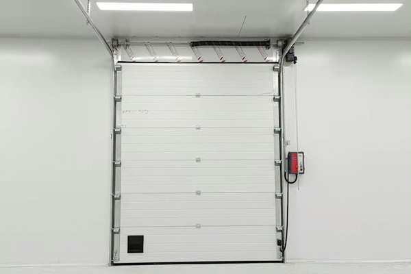 常温库保温提升门 常温库保温提升门