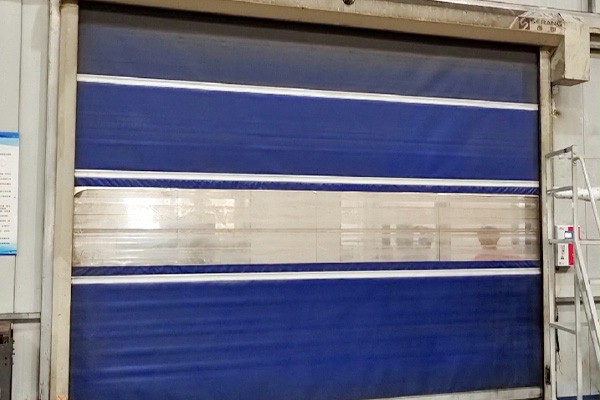 西朗门业快速卷帘门 西朗门业快速卷帘门