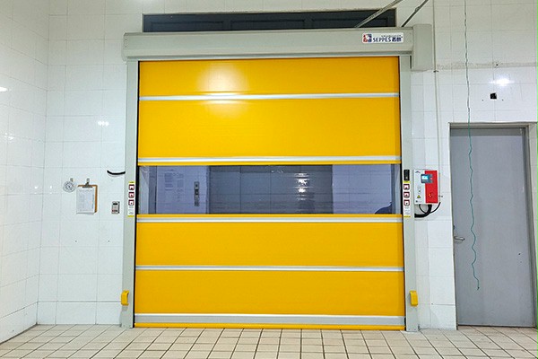 西朗门业快速卷帘门 西朗门业快速卷帘门