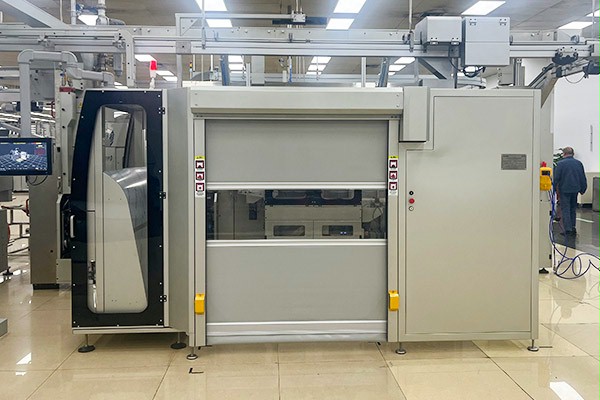 西朗门业快速卷帘门 西朗门业快速卷帘门