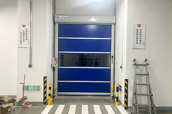 西朗门业快速卷帘门 西朗门业快速卷帘门