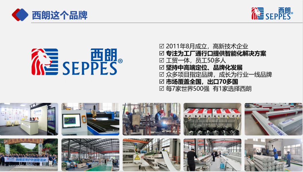 西朗门业(苏州)有限公司 西朗门业(苏州)有限公司