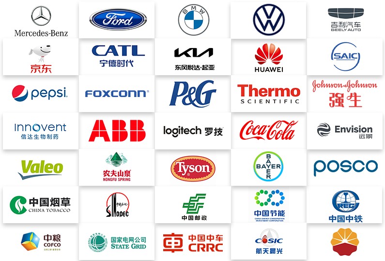 快速卷帘门厂家西朗门业合作客户 快速卷帘门厂家西朗门业合作客户