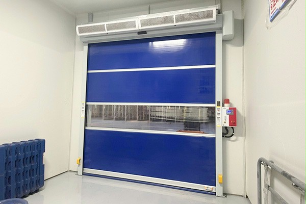 西朗门业快速卷帘门 西朗门业快速卷帘门