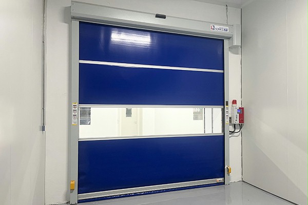 西朗门业快速卷帘门 西朗门业快速卷帘门