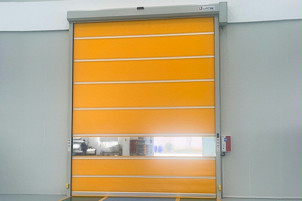 西朗门业快速卷帘门 西朗门业快速卷帘门