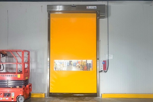 西朗门业快速卷帘门 西朗门业快速卷帘门