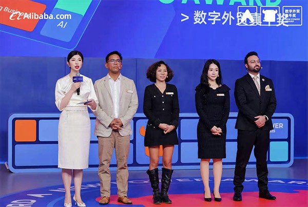 上图为:另外四国的真牛奖海外选手 上图为:另外四国的真牛奖海外选手