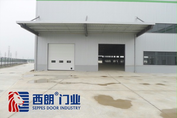 工业提升门 工业提升门
