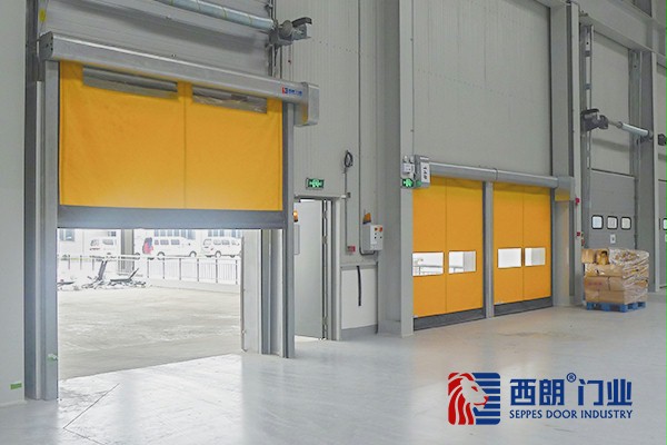 拉链快速门 拉链快速门