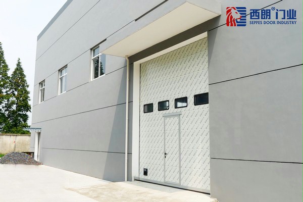 工业提升门 工业提升门