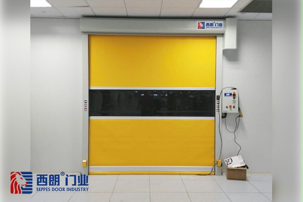 快速卷帘门