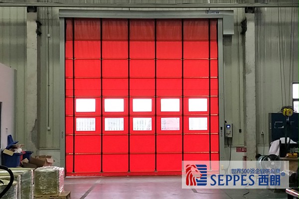 抗风堆积式快速门 抗风堆积式快速门