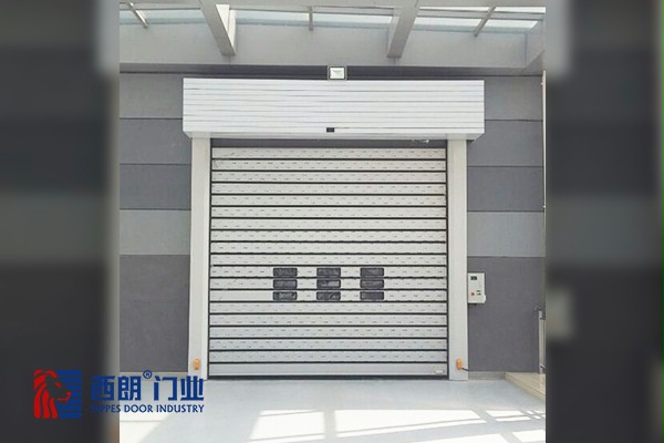 涡轮硬质快速门 涡轮硬质快速门