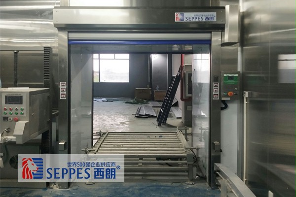 稳定的快速卷帘门 稳定的快速卷帘门