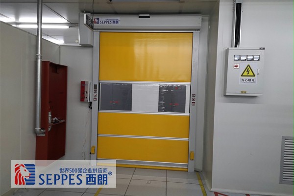 安全的快速卷帘门 安全的快速卷帘门