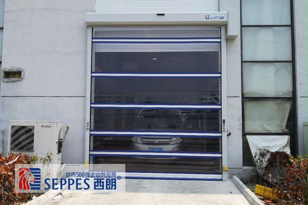 安全的快速卷帘门 安全的快速卷帘门