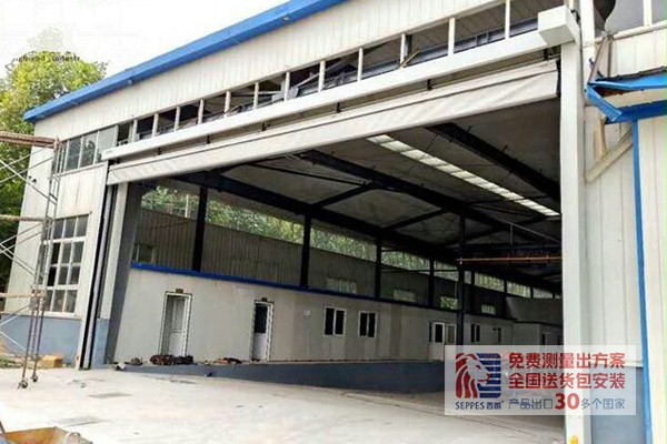 安全的快速门 安全的快速门