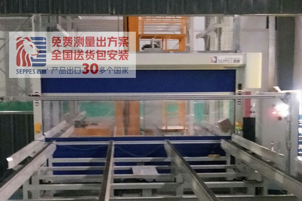 安全的快速门 安全的快速门