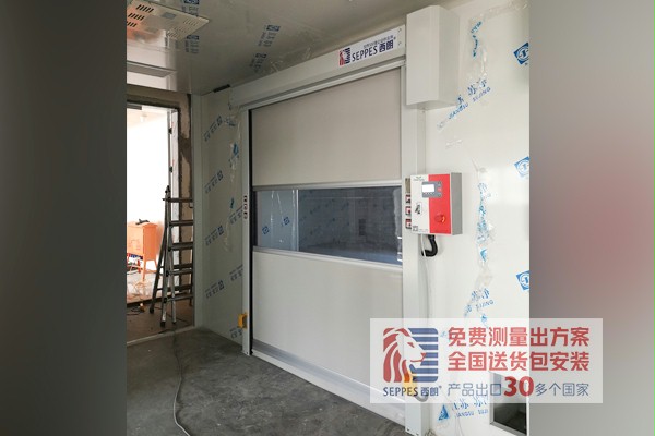 西朗快速门 西朗快速门
