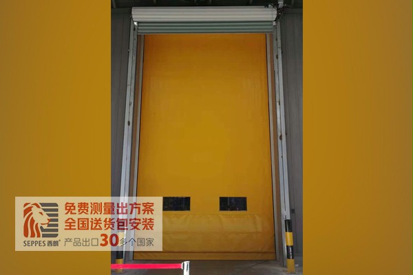 西朗抗风堆积快速门 西朗抗风堆积快速门