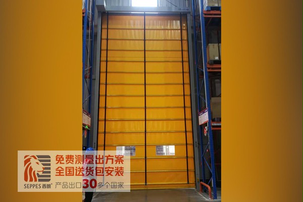 西朗抗风堆积快速门 西朗抗风堆积快速门