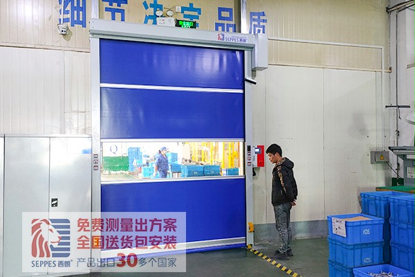 车间仓库快速卷帘门 车间仓库快速卷帘门