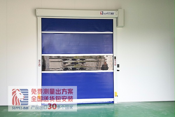 苏州电子制造车间快速卷帘门 苏州电子制造车间快速卷帘门