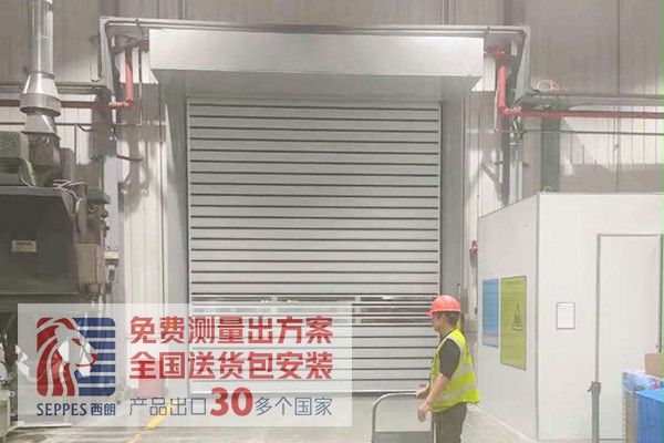 硬质快速卷帘门 硬质快速卷帘门