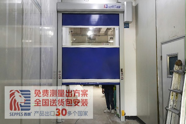 罗技公司快速卷帘门 罗技公司快速卷帘门