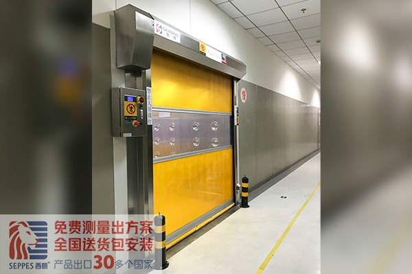 货运通道口快速门 货运通道口快速门