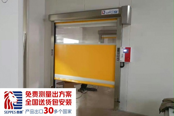 药厂不锈钢快速门 药厂不锈钢快速门