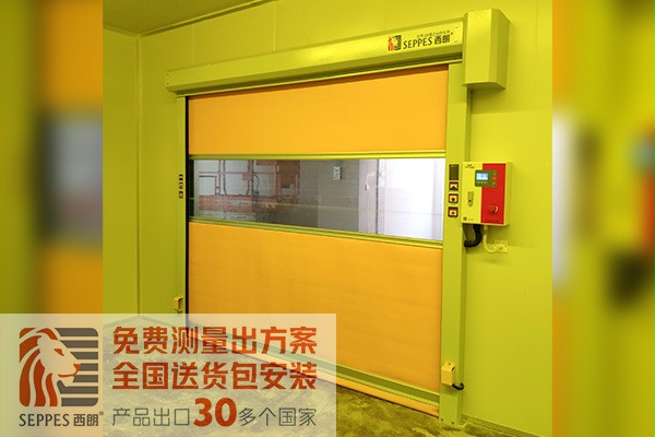 南通微电子厂房电路板生产车间快速卷帘门 南通微电子厂房电路板生产车间快速卷帘门